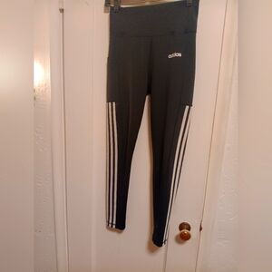 Adidas black Leggings